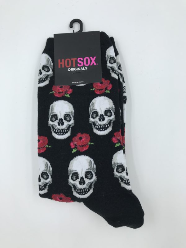 Skull and Roses