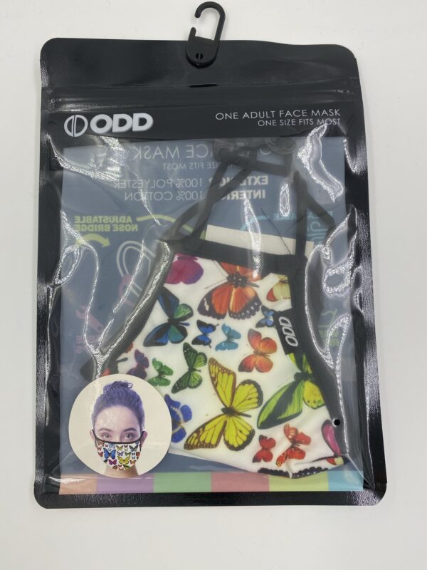 Butterflies Mask
