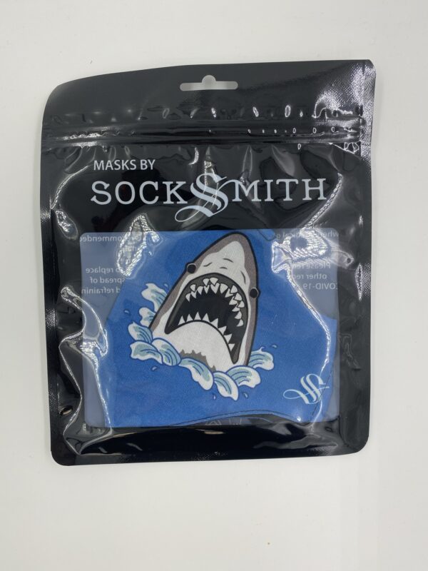 Shark Attack Mask