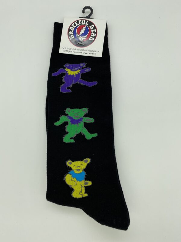 Grateful Dead Dancing Bears