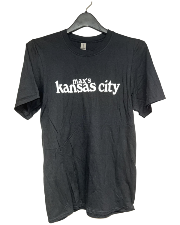 Max's Kansas City T-Shirt