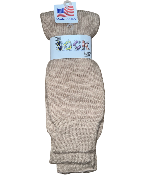 100% Wool Leg Warmers - Image 2