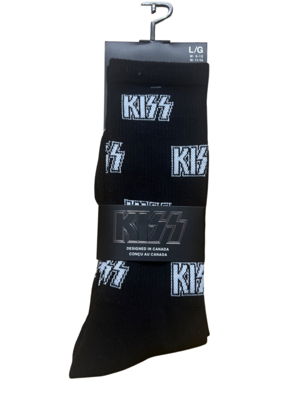 KISS All Over Logo