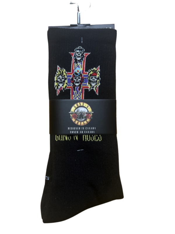 Guns N Roses Cross Logo