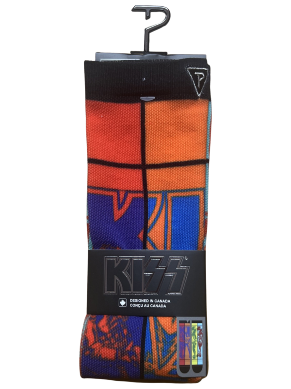 KISS Dye Sublimated