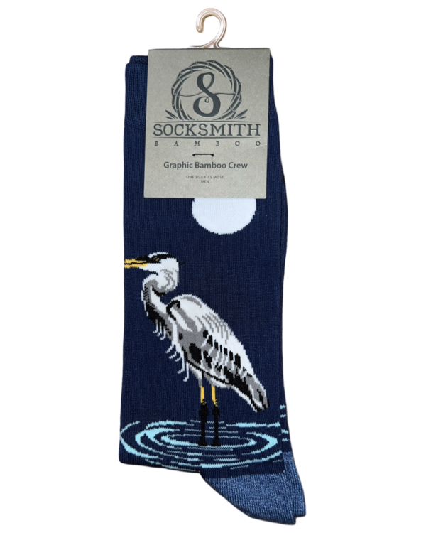 Eager Egret