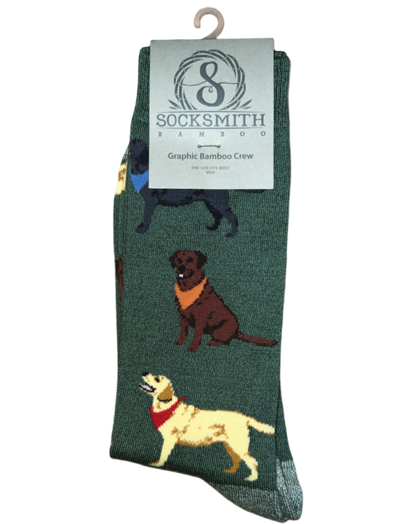 Loving Labradors