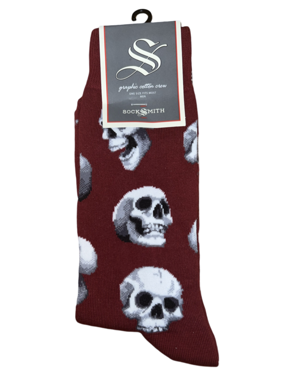 Sacred Skulls