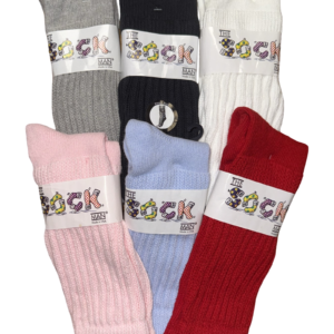 The Sock Man™ Slouch Socks