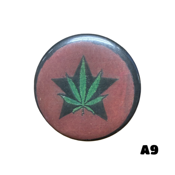 Pins Made by Local Artists - Image 24