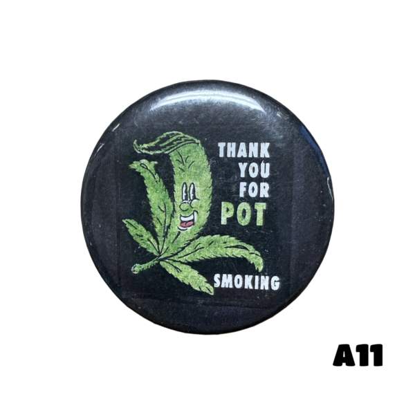 Pins Made by Local Artists - Image 22