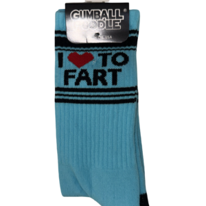 I Heart To Fart