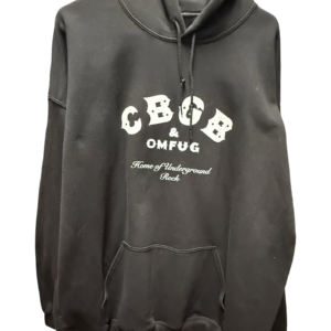 CBGB Hoodie