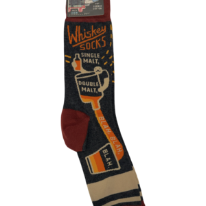 Whiskey Socks
