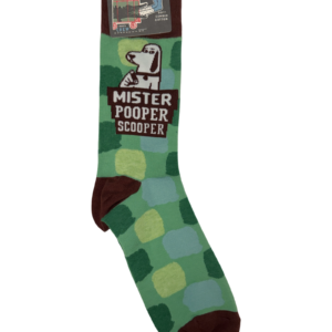 Mister Pooper Scooper