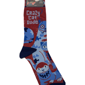 Crazy Cat Dude