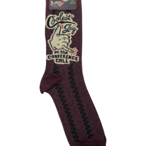 Coolest Guy On The Conference Call