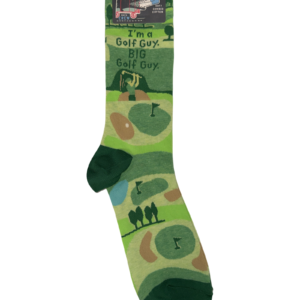 I'm A Golf Guy