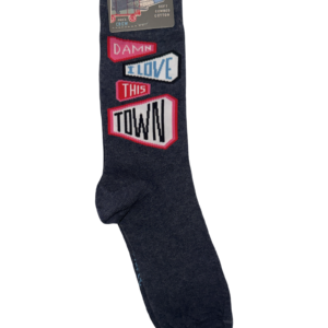 Damn, I Love This Town