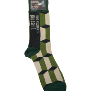 This Meeting Is Bullshit