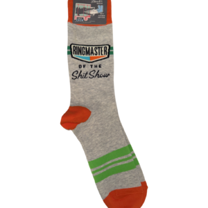 Ringmaster Of The Shit Show