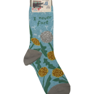 I Never Fart