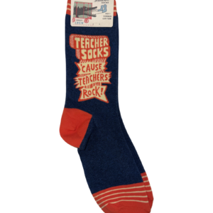 Teacher Socks