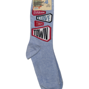 Damn, I Love This Town