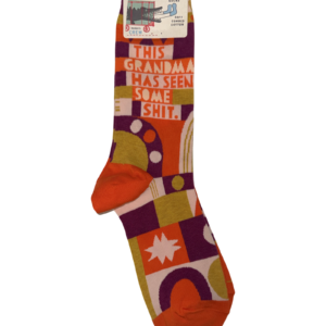 Grandma Seen Some Shit