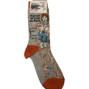 My Cat Is Cool As Fuck