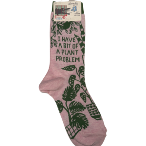 A Bit Of A Plant Problem