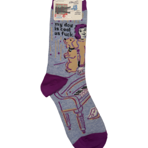 My Dog Is Cool As Fuck