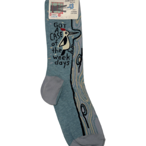 Case Of The Weekdays