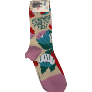 Menopause, WTF?!