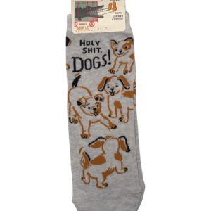 Holy Shit! Dogs Ankle Socks