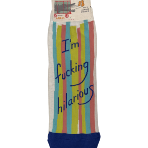 I'm Fucking Hilarious Ankle Socks