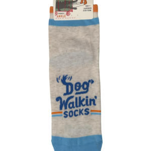 Dog Walkin' Socks Ankle Socks