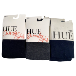 Flat Knit Sweater Tights