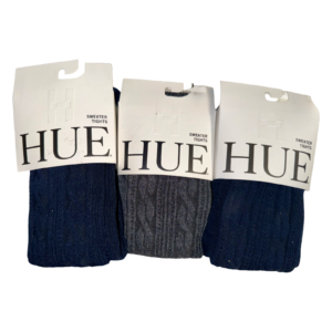 Cable Knit Sweater Tights