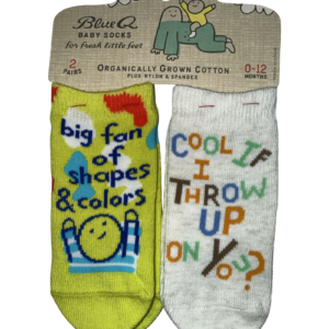 Shapes Colors/Throw Up