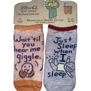 Hear Me Giggle/Sleep