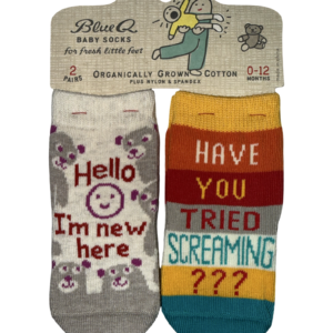 I'm New Here/Screaming