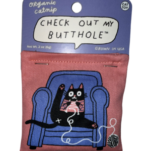 Check Out My Butthole