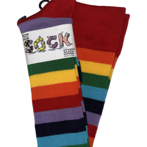 Rainbow Over The Knee