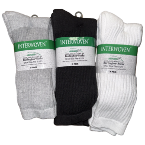 Interwoven Crew 3 Pack