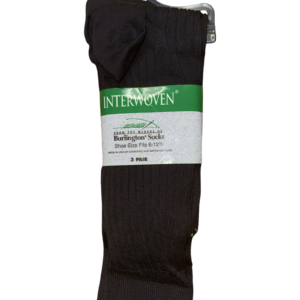 Interwoven Dress Sock 3 Pack