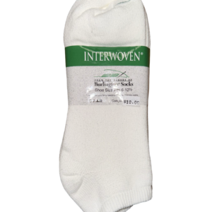 Interwoven Ankle Length 3 Pack